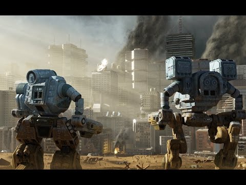 Mechwarrior 3 - Test / Review (Gameplay) GameStar