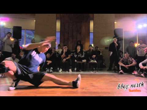 Top 4 | Dwong vs Kotaro | Kings of Steel 2015, Hamilton | BBOY NORTH