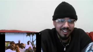 STRAIGHT BROWNSVILLE M.O.P - RUGGED NEVA SMOOTH (REACTION)