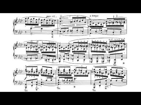 Grigory Sokolov plays Chopin Ballade No. 4 F minor Op. 52