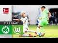 Greuther Fürth - VfL Wolfsburg | Full Game | Matchday 4 – Bundesliga 2021/22