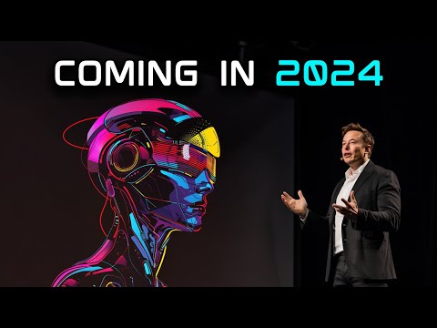 Top 10 AI Advancements to Look Forward to in 2024