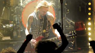 Backyard Babies Abandon