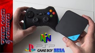 The Cheap Retro Android TV Box Solution for us all ???