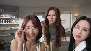 RIM loves MISAMO「もっとかわいくなれる、ファッションアイウエア。」