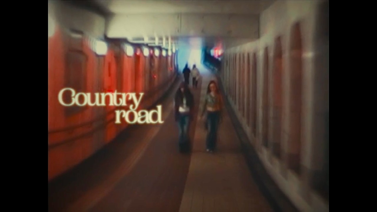 妖艶金魚 - Country Road［Official Music Video］