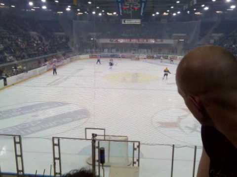 EHC Basel - EHC Biel