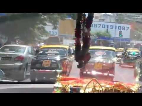 Stéphanie Sandoz - Bombay / Mumbai Driver (Carnet de voyage)
