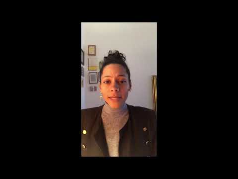 Democracy and active citizenship – Emilia Roig