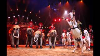 CLIFFORD T WARD   THE DUBIOUS CIRCUS CO