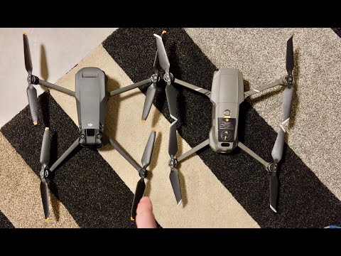 Mavic 3 vs Mavic 2 a detailed comparison