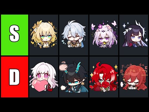 QUANTO SONO FORTI TUTTI I DPS IN STAR RAIL? (con @Nymnesis)