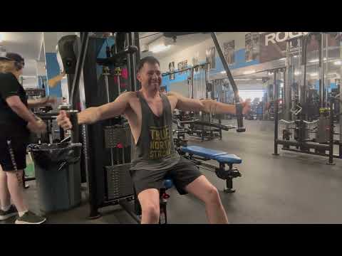 Chest Day Winter Bulk Day 5