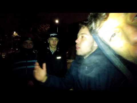 Maiki vs Patera - Octavos - Boom Bapttle