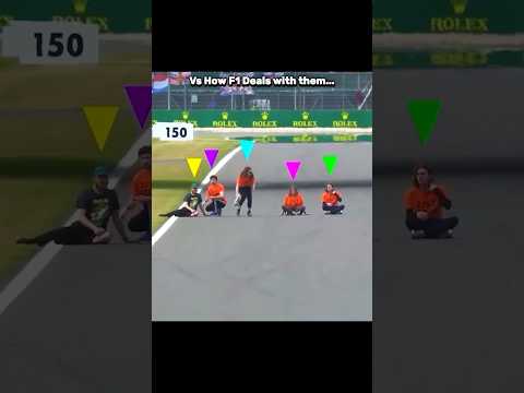 That's how you should deal with them...