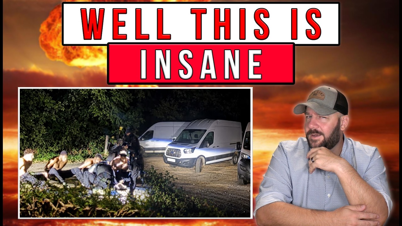Terror Attack THWARTED & You Heard NOTHING About It... Don't Worry They're Out On Bail...