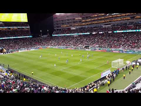 Golazo de Layun (México vs Islandia)