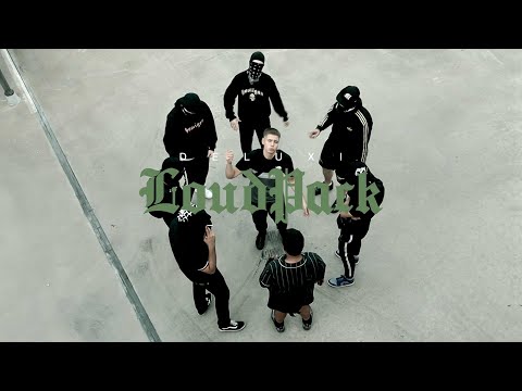 DeLuxi - LoudPack (Official Music Video)