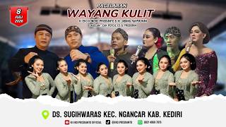 Download lagu 🔴 WAYANG KULIT KI EKO PRISDIANTO | CAK PERCIL CS & PROBORINI | SUGIHWARAS NGANCAR KAB. KEDIRI mp3