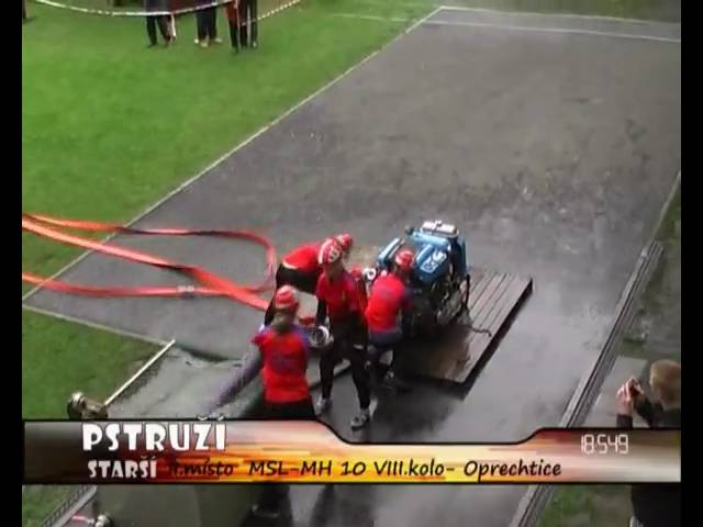 Pstruží, 20. 06. 2010