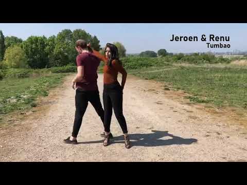 Tumbao - Prince Royce ft. Gente de Zona, Arturo Sandoval || Bachata by Jeroen & Renu