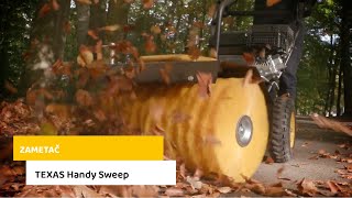 Zametač TEXAS Handy Sweep 650 TG