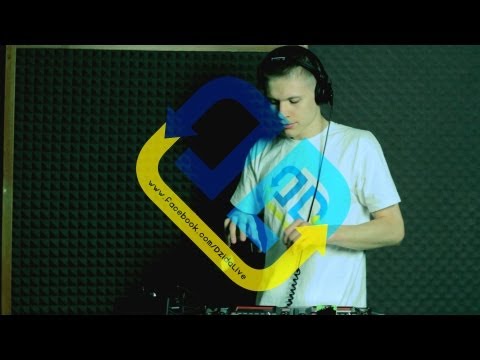 Dzida aka D-LIVE – Intro/ No time to waste [Live Looping Beatbox]
