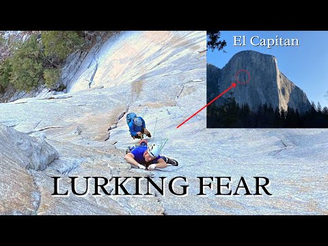 Climbing El Capitan in 7 HOURS!! | LURKING FEAR