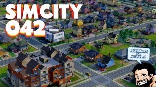 SIM CITY [HD+] #042 - Rummsdi, Bummsdi, Wohngebiete