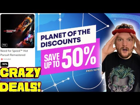 Planet of the Discounts PSN Sale is MASSIVE! Get these games for under $15!