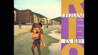 Michel Legrand Orchestra - Siboney -
