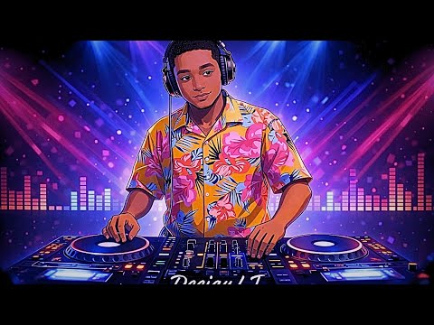 Deejay LJ Party Mix Vol.1