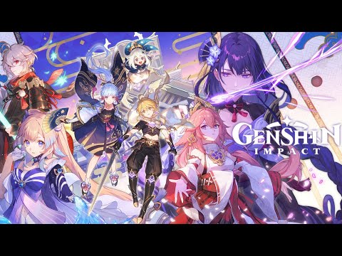 Inazuma Battle Theme 3 - Genshin Impact 2.0 OST REMIX