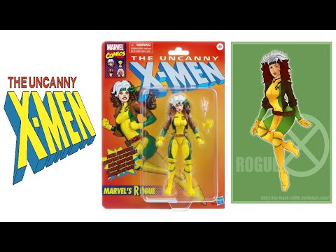 Marvel's Rogue The Uncanny X-MEN 2020