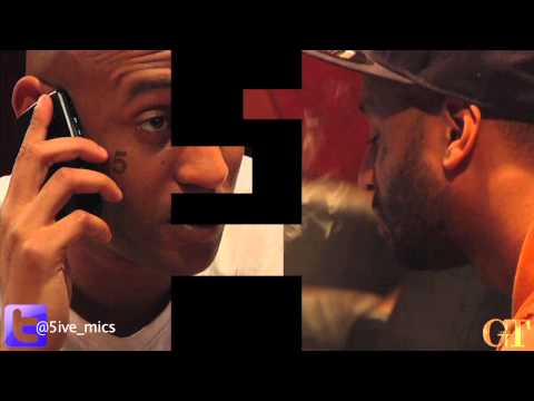 5ive Mics Greatness = Greatness mixtape/dvd