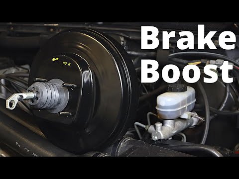 Replace Power Brake Booster Ford Bronco & F150 | 1980-1996 Ford Bronco | Bronco Restoration