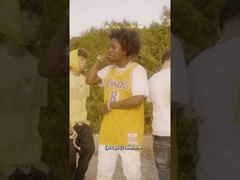 Iced Mob - Amarelo 💛 Status (Aimar, B.I.G Carter) ICEDMOB x Phantom Mob