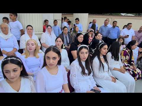 În haine albe ne vei îmbrăca !!! Botez Toflea  - Rugul Aprins | Evanghelizare August 2021