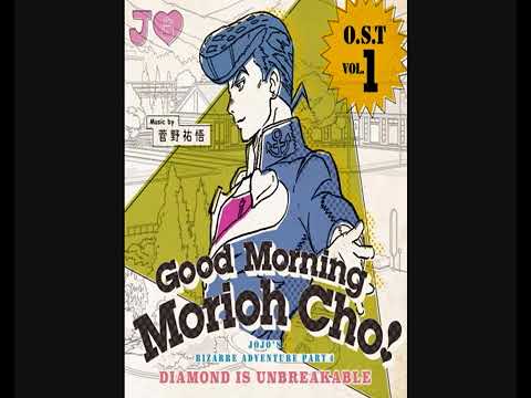 Morioh Cho Radio Theme Extended - JoJo's Bizarre Adventure: Diamond is Unbreakable OST