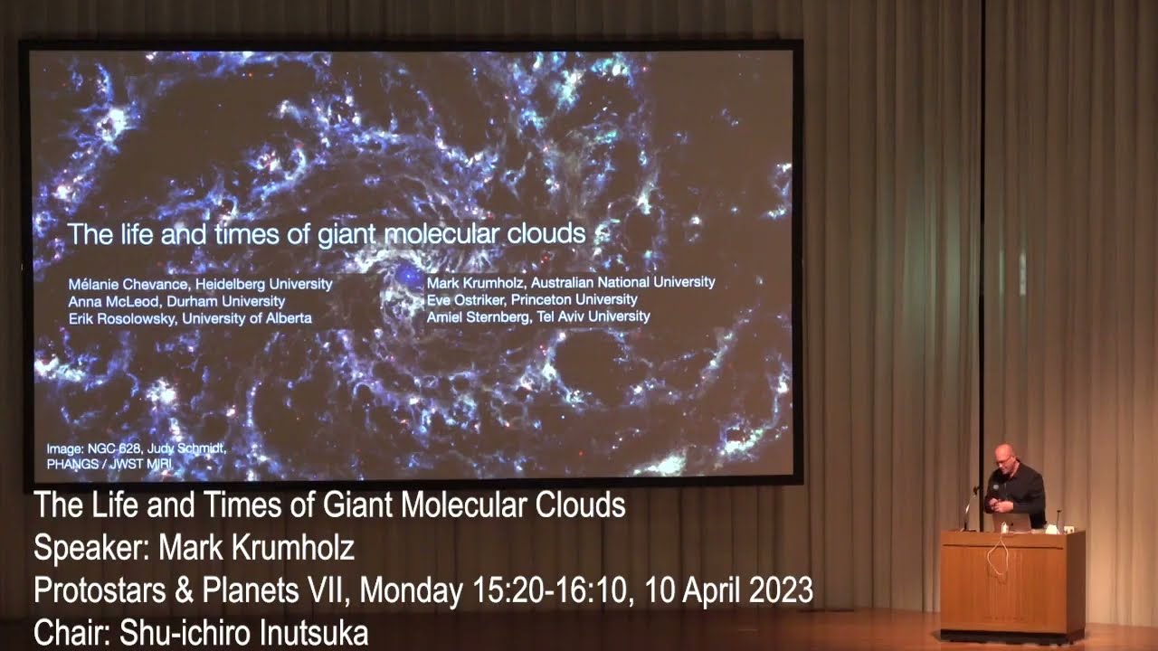 Protostars and Planets VII - 1. The Life and Times of Giant Molecular Clouds