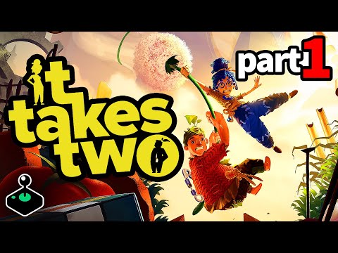 It Takes Two Gameplay - Part 1