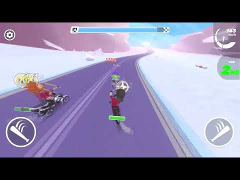 Hot Rush video thumbnail