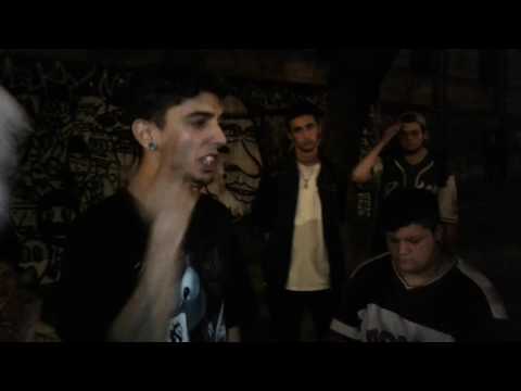 RELOPE vs TINTEN -  (FINAL) CALLEJÓN 18