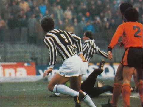 Juventus-Pistoiese 4-1 Serie A 80-81 10' Giornata