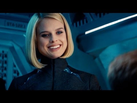 Star Trek Into Darkness (Clip 'Meet Carol')