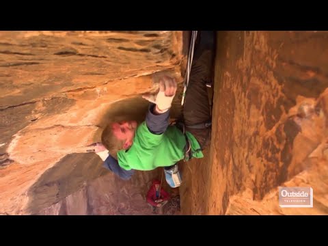 The Wide Boyz Take Over American Offwidth Climbing