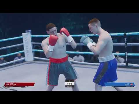 Ramon Rivera Vs Gus Seth