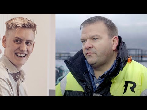 Hva Ville Roger Hofseth Endret Som Fiskeriminister? | Christopher Vonheim | BYNN