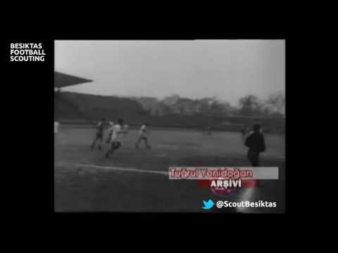 Beşiktaş 1-1 Real Madrid [27.11.1958]