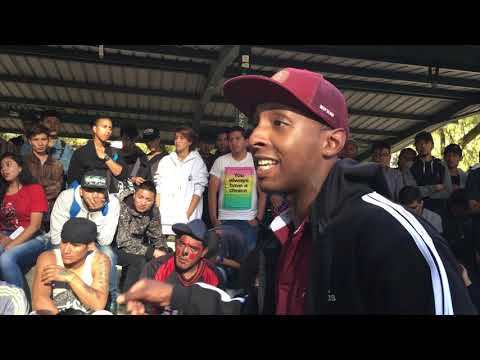 Jakuh VS Kimbo (La Carolina style)